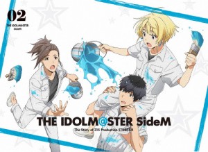 [限定版]アイドルマスター SideM 2(完全生産限定版)/アニメーション[DVD]【返品種別A】