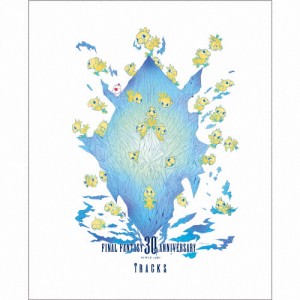 FINAL FANTASY 30th Anniversary Tracks 1987-2017【映像付サントラ/Blu-ray Disc Music】/ゲーム・ミュージック[CD]【返品種別A】