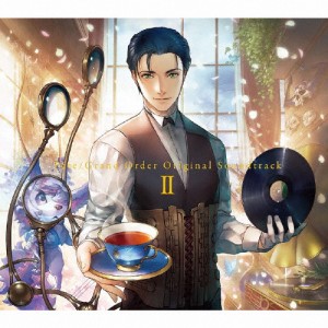 Fate/Grand Order Original Soundtrack II/ゲーム・ミュージック[CD]【返品種別A】