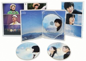 映画「心が叫びたがってるんだ。」(Blu-ray豪華版)/中島健人[Blu-ray]【返品種別A】