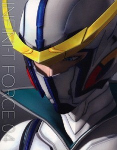 Infini-T Force Blu-ray4/アニメーション[Blu-ray]【返品種別A】