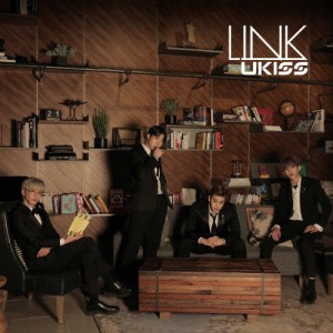 LINK/U-KISS[CD]【返品種別A】