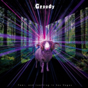 [枚数限定][限定盤]Greedy(初回生産限定盤B)/Fear,and Loathing in Las Vegas[CD]【返品種別A】