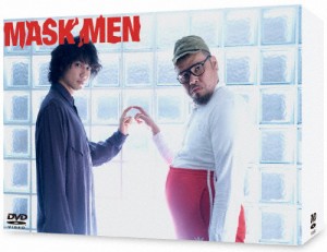 MASKMEN DVD BOX/斎藤工[DVD]【返品種別A】