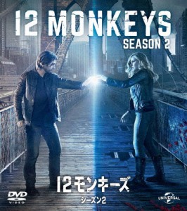 12モンキーズ シーズン2 バリューパック/アーロン・スタンフォード[DVD]【返品種別A】
