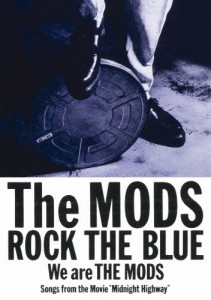 ROCK THE BLUE/モッズ[DVD]【返品種別A】