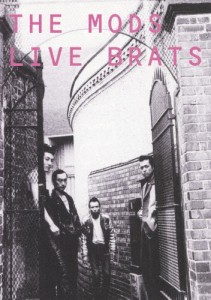 LIVE BRATS/モッズ[DVD]【返品種別A】