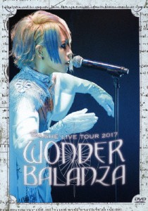 VALSHE LIVE TOUR 2017「WONDER BALANZA」/VALSHE[DVD]【返品種別A】