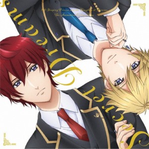 Secret Dreams/アヴィ(鈴村健一)＆キエル(宮崎遊)[CD]【返品種別A】