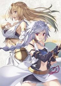 TVアニメ「百錬の覇王と聖約の戦乙女」第1巻/アニメーション[DVD]【返品種別A】