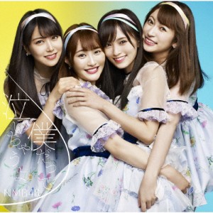 [枚数限定][限定盤]僕だって泣いちゃうよ【初回限定盤Type-B】(CD+DVD)/NMB48[CD+DVD]【返品種別A】