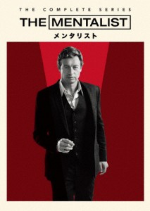 [枚数限定]THE MENTALIST/メンタリスト〈シーズン1-7〉 DVD全巻セット/サイモン・ベイカー[DVD]【返品種別A】