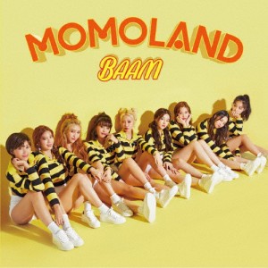 [枚数限定][限定盤]BAAM〈初回限定盤A〉/MOMOLAND[CD+DVD]【返品種別A】