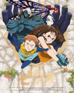 七つの大罪 戒めの復活 6(通常版)/アニメーション[DVD]【返品種別A】