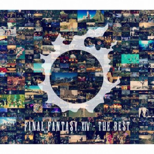 FINAL FANTASY XIV - the BEST(Blu-ray Disc Music)/ゲーム・ミュージック[Blu-ray]【返品種別A】