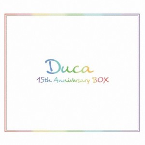 [枚数限定][限定盤]Duca 15th Anniversary BOX/Duca[CD]【返品種別A】