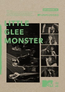 MTV Unplugged:Little Glee Monster/Little Glee Monster[DVD]【返品種別A】