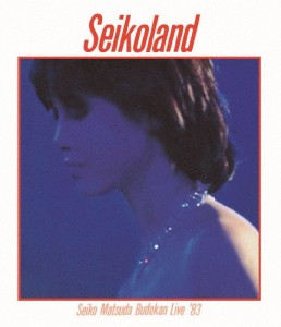 Seikoland 〜武道館ライヴ '83〜/松田聖子[Blu-ray]【返品種別A】