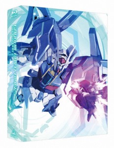 [枚数限定][限定版]ガンダムビルドダイバーズ Blu-ray BOX 2[スタンダード版]＜最終巻＞/アニメーション[Blu-ray]【返品種別A】