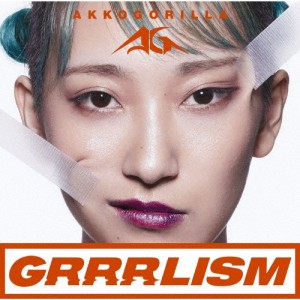 GRRRLISM/あっこゴリラ[CD]通常盤【返品種別A】