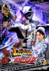 [枚数限定]快盗戦隊ルパンレンジャーVS警察戦隊パトレンジャー VOL.7/伊藤あさひ[DVD]【返品種別A】