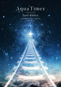 Aqua Timez FINAL LIVE「last dance」DVD/Aqua Timez[DVD]【返品種別A】