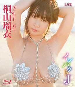 桐山瑠衣 アイドルワン インパクトJ/桐山瑠衣[Blu-ray]【返品種別A】