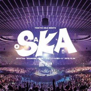 [枚数限定]2018 Tour「SKANKING JAPAN」“スカフェス in 城ホール”2018.12.24/東京スカパラダイスオーケストラ[CD]【返品種別A】