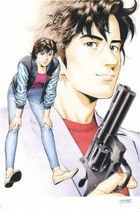 [枚数限定][限定版]CITY HUNTER 2 Blu-ray Disc BOX(完全生産限定版)/アニメーション[Blu-ray]【返品種別A】