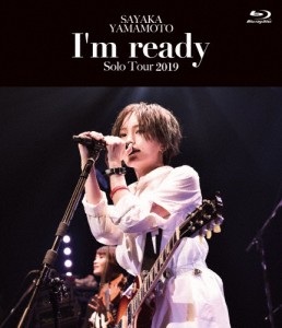 山本彩 LIVE TOUR 2019〜I'm ready〜【Blu-ray】/山本彩[Blu-ray]【返品種別A】