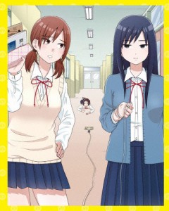 女子高生の無駄づかい Vol.1/アニメーション[DVD]【返品種別A】