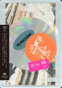 My Hair is Bad ファンタスティックホームランツアー 2019.4.16,17 横浜アリーナ【Blu-ray】/My Hair is Bad[Blu-ray]【返品種別A】