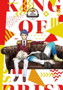 「KING OF PRISM -Shiny Seven Stars-」第4巻DVD/アニメーション[DVD]【返品種別A】