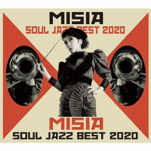 MISIA SOUL JAZZ BEST 2020/MISIA[CD]通常盤【返品種別A】