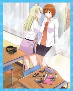 女子高生の無駄づかい Vol.3【Blu-ray】/アニメーション[Blu-ray]【返品種別A】