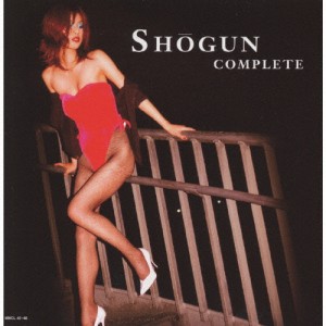 COMPLETE SHOGUN/SHOGUN[CD]【返品種別A】