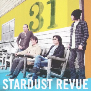 31/STARDUST REVUE[CD]【返品種別A】