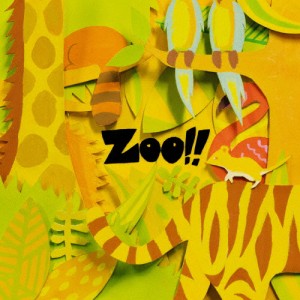 ZOO!!(通常盤)/ネクライトーキー[CD]【返品種別A】