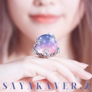 SAYAKAVER.2/佐咲紗花[CD]【返品種別A】