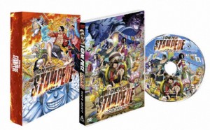 [枚数限定][限定版]劇場版『ONE PIECE STAMPEDE』スペシャル・エディション/アニメーション[DVD]【返品種別A】