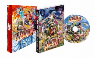 [枚数限定][限定版]劇場版『ONE PIECE STAMPEDE』スペシャル・エディション/アニメーション[Blu-ray]【返品種別A】