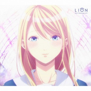 [期間限定][限定盤]LION(期間生産限定盤)/坂口有望[CD+DVD]【返品種別A】