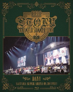 Animelo Summer Live 2019 -STORY- DAY1/オムニバス[Blu-ray]【返品種別A】