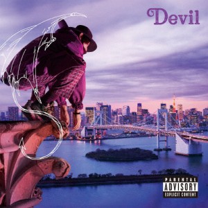 DeVil(Blu-ray Disc付)/ビッケブランカ[CD+Blu-ray]【返品種別A】