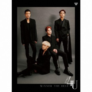 WINNER THE BEST“SONG 4 U”(Blu-ray付)/WINNER[CD+Blu-ray]【返品種別A】