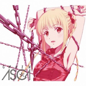 [期間限定][限定盤]CHAIN(期間生産限定盤)/ASCA[CD+DVD]【返品種別A】