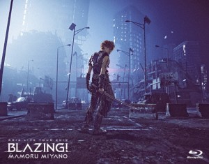 MAMORU MIYANO ASIA LIVE TOUR 2019 〜BLAZING!〜/宮野真守[Blu-ray]【返品種別A】