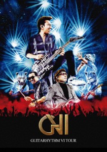 [枚数限定][限定版]GUITARHYTHM VI TOUR(初回生産限定Complete Edition)/布袋寅泰[DVD]【返品種別A】