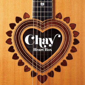 [枚数限定][限定盤]Heart Box(初回生産限定盤)/chay[CD]【返品種別A】