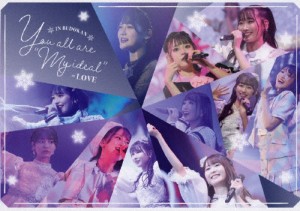 You all are“My ideal”〜日本武道館〜(Type C)/=LOVE[DVD]【返品種別A】